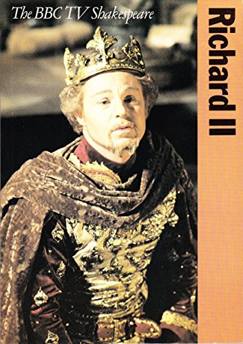 Beispielbild fr King Richard II (BBC TV Shakespeare) zum Verkauf von Wonder Book