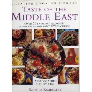 Stock image for Taste of the Middle East: Creative Cooking Library Series for sale by ThriftBooks-Atlanta