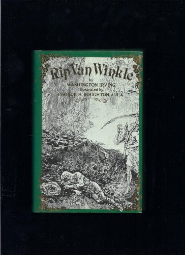 Beispielbild fr Rip Van Winkle and the Legend of Sleepy Hollow zum Verkauf von Better World Books
