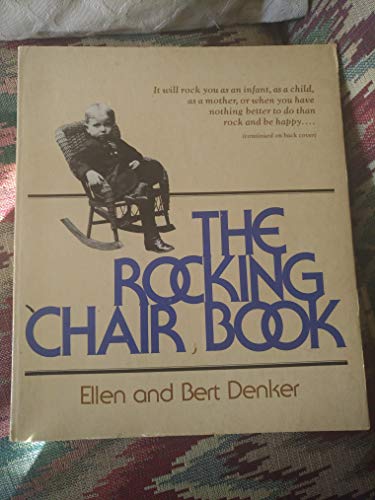 Beispielbild fr ROCKING CHAIR BOOK zum Verkauf von Riverow Bookshop