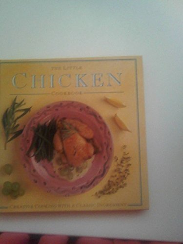 Imagen de archivo de Little Chicken Cookbook a la venta por Better World Books: West