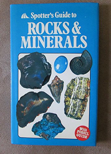 Beispielbild fr Spotter's Guide to Rocks and Minerals zum Verkauf von Wonder Book