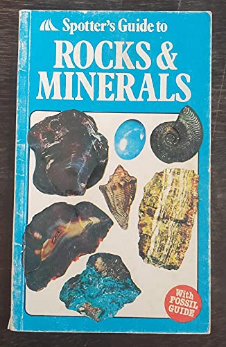 Stock image for Spotter's Guide to Rocks and Minerals
