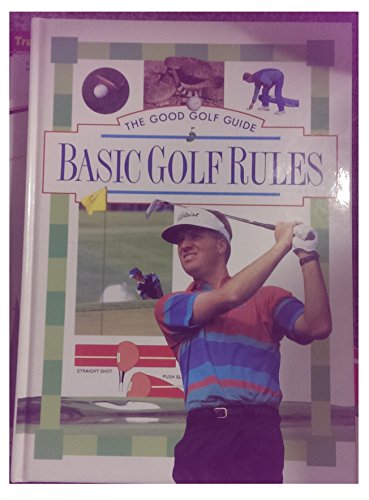 Beispielbild fr Basic Golf Rules (Good Golf Guide Series) zum Verkauf von Wonder Book