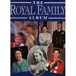 Beispielbild fr The Royal Family Album zum Verkauf von Better World Books