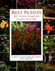 Imagen de archivo de Best Plants for Your Garden a la venta por More Than Words