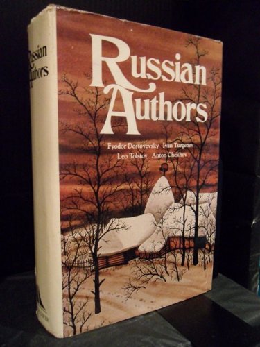 Beispielbild fr Russian Authors zum Verkauf von Better World Books