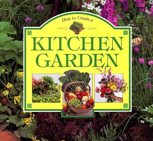 Beispielbild fr Kitchen Garden zum Verkauf von Wonder Book