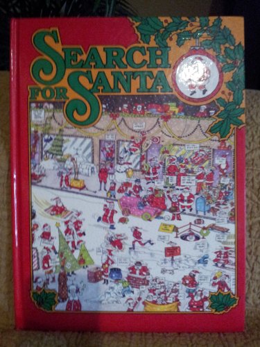 Beispielbild fr Search for Santa zum Verkauf von Zoom Books Company