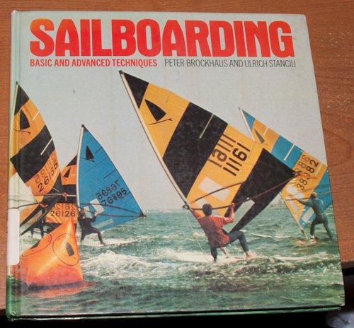 Imagen de archivo de Sailboarding a la venta por ThriftBooks-Dallas