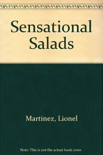 Beispielbild fr Sensational Salads zum Verkauf von Wonder Book