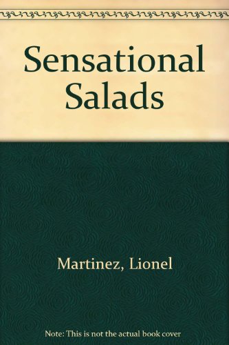 Stock image for Sensational Salads for sale by ThriftBooks-Atlanta