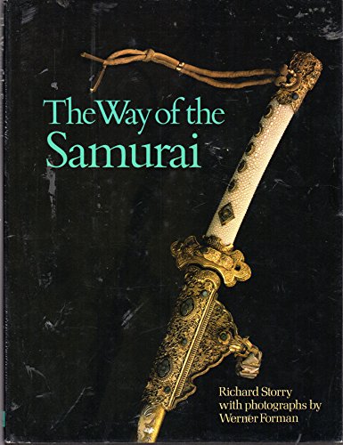 Imagen de archivo de The Way of the Samurai. a la venta por N. Fagin Books