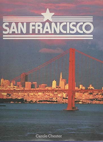 Imagen de archivo de San Francisco (Great Cities of the World Series) a la venta por Wonder Book