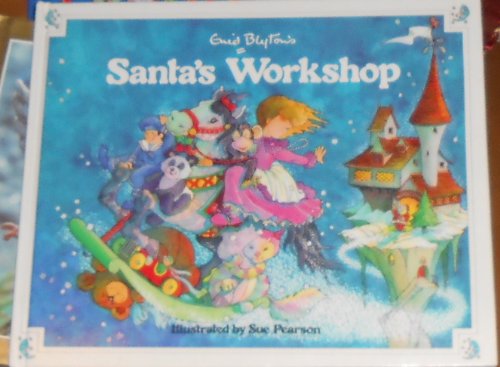 Stock image for Santa's Workshop for sale by Wonder Book