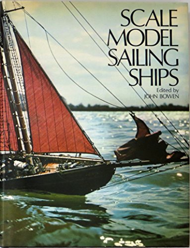 Stock image for Scale Model Sailing Ships for sale by Wonder Book