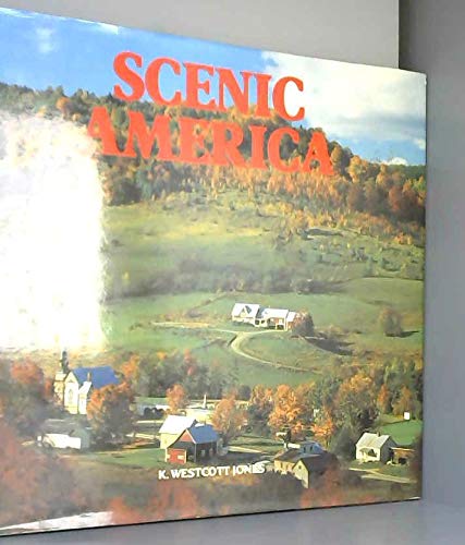 Stock image for Scenic America for sale by HPB-Ruby