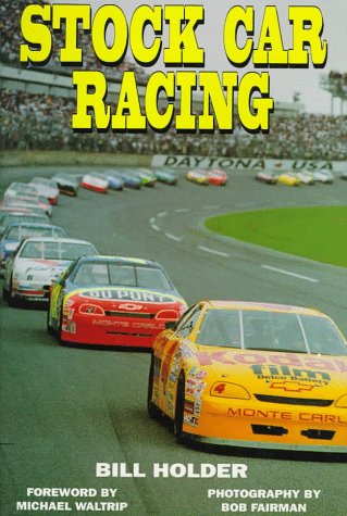 Imagen de archivo de Stock Car Racing a la venta por SecondSale