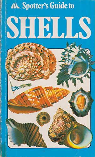 Stock image for Spotter's Guide to Shells: An Introduction to Seashells of the World for sale by Wonder Book