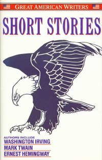 Stock image for Short Stories (Great American Writers Series) for sale by Wonder Book