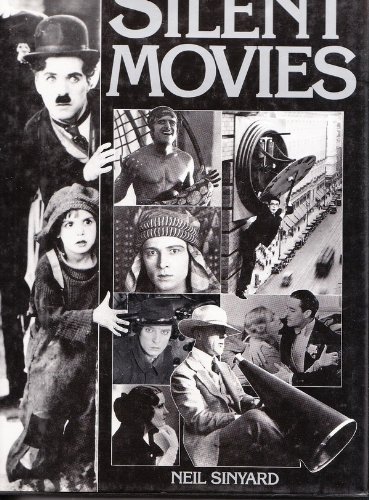 Beispielbild fr Silent Movies zum Verkauf von Half Price Books Inc.