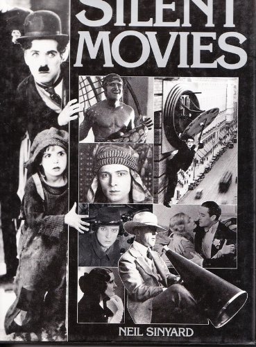 Stock image for Silent Movies for sale by HPB-Ruby