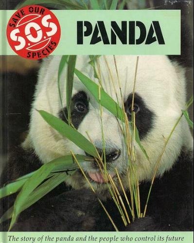 Stock image for Panda (Save Our Species) for sale by Wonder Book