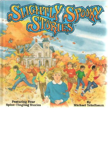 Stock image for Slightly Spooky Stories for sale by Wonder Book