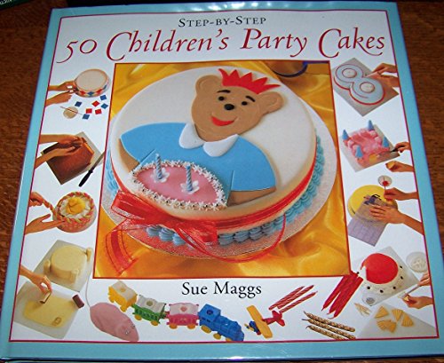 Immagine stock per 50 Children's Party Cakes