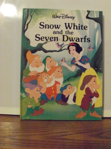 Beispielbild fr Snow White and the Seven Dwarfs (Disney Classic Series) zum Verkauf von Half Price Books Inc.