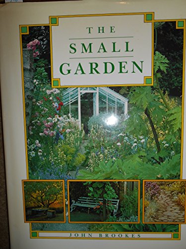 Beispielbild fr Small Garden zum Verkauf von Better World Books