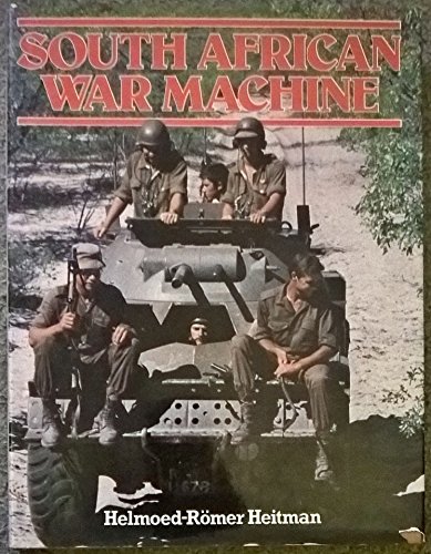 Imagen de archivo de South African war machine a la venta por HPB-Ruby