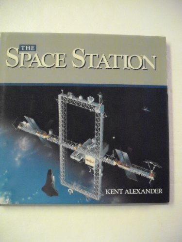 Stock image for The Space Station for sale by Once Upon A Time Books