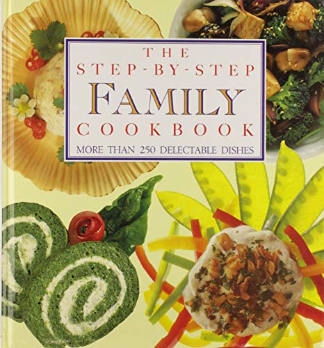 Beispielbild fr Complete Illustrated Step-by-Step Cookbook zum Verkauf von Better World Books