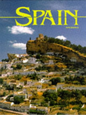Beispielbild fr Spain (World Traveler) zum Verkauf von WorldofBooks