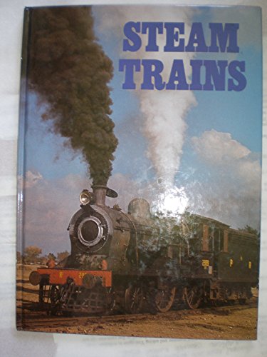 Stock image for Steam Trains for sale by Wonder Book