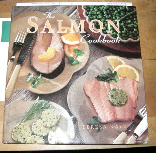 Stock image for The Salmon Cookbook for sale by Wonder Book