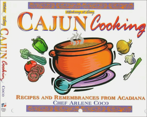 Stock image for Cajun Cooking (Step-By-Step Cookbooks) for sale by Wonder Book