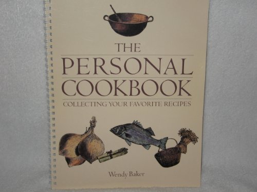 9780831780241: Personal Cookbook Remainder