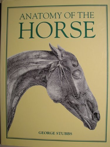 Stock image for Anatomy of the Horse for sale by Books Unplugged