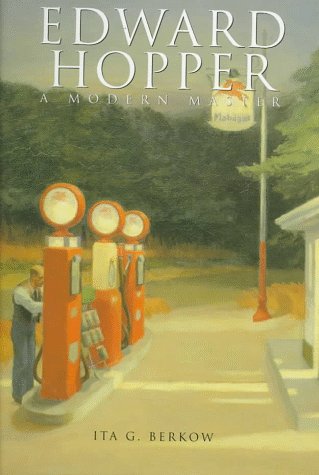Beispielbild fr Edward Hopper: A Modern Master zum Verkauf von ThriftBooks-Atlanta