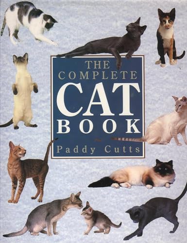 Beispielbild fr The Complete Cat Book zum Verkauf von Better World Books