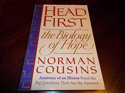 9780831783266: Head First: The Biology of Hope