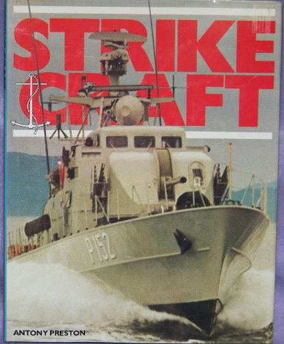 Strike Craft (9780831785086) by Preston, Antony