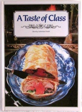 Stock image for A Taste of Class for sale by Thomas F. Pesce'