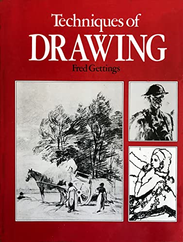 Stock image for Techniques of Drawing for sale by WorldofBooks