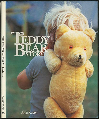 Stock image for The Teddy Bear Story for sale by Worn Bookworm