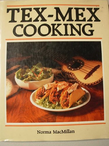 Beispielbild fr Texas/Mexican Cooking zum Verkauf von ThriftBooks-Atlanta