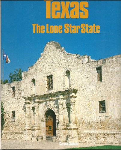 Beispielbild fr Texas, the Lone Star State zum Verkauf von Booketeria Inc.
