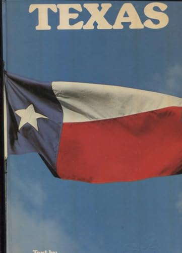 Beispielbild fr Texas zum Verkauf von Wonder Book